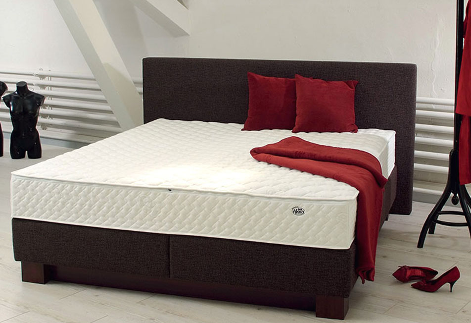 Akva Swiss Line Wasserbett Box