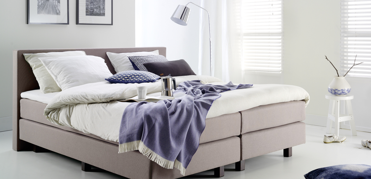 Eastborn Boxspringbett Style
