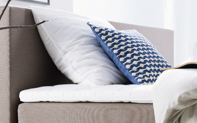 Eastborn Boxspringbett Style
