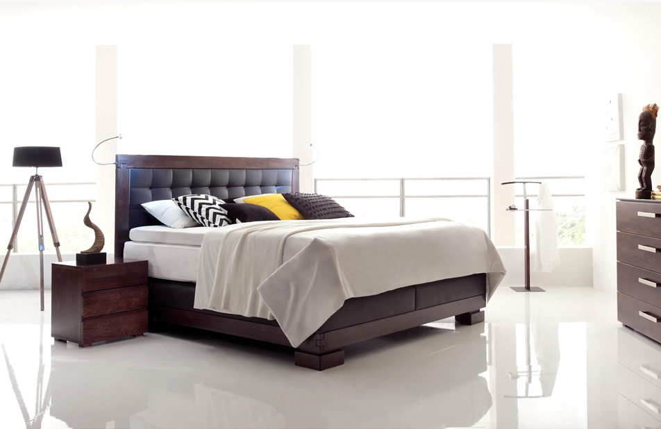 HASENA Boxspringbett Massiva