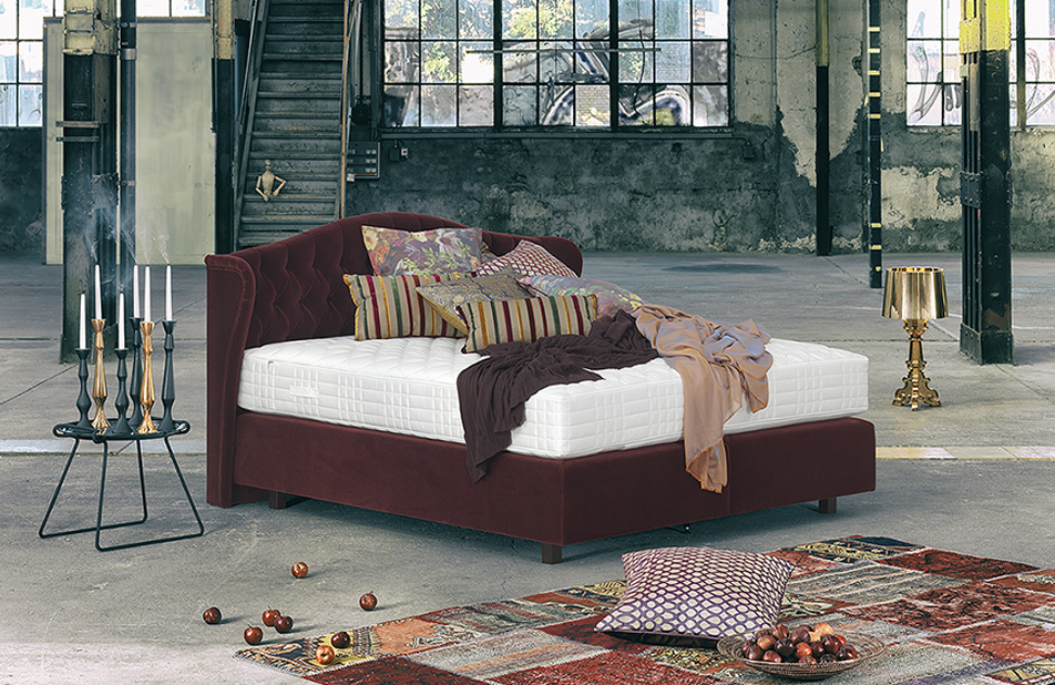 Fischbacher Boxspringbett Andante Deluxe