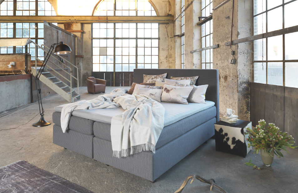 Fischbacher Boxspringbett Cortina