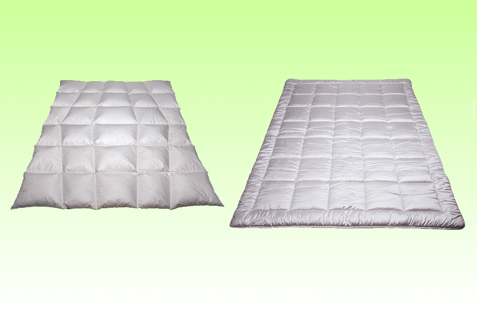 Duvets von Hefel, BICO ...